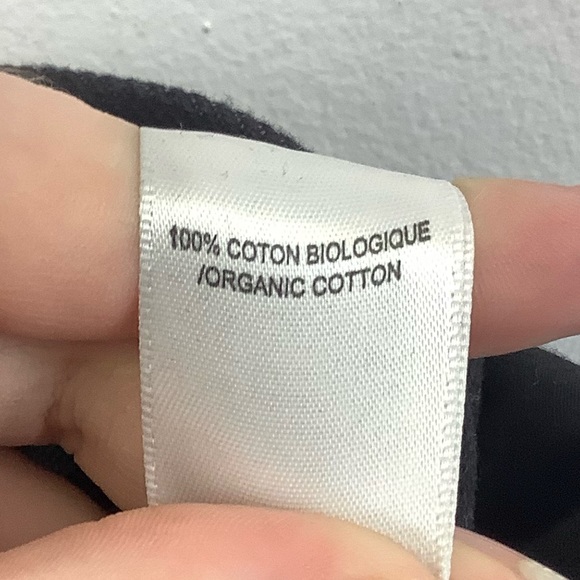 Twik for Simons Organic Cotton Denim Overalls in Black Wash - Picture 7 of 7